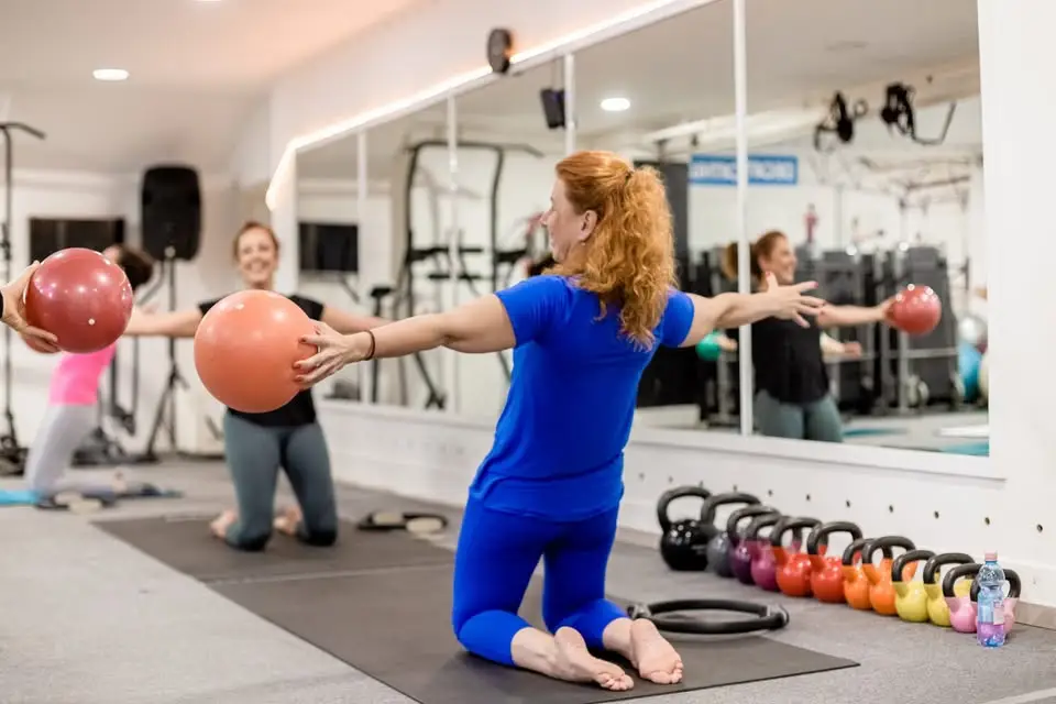 Soil Pilates+ intimate group class