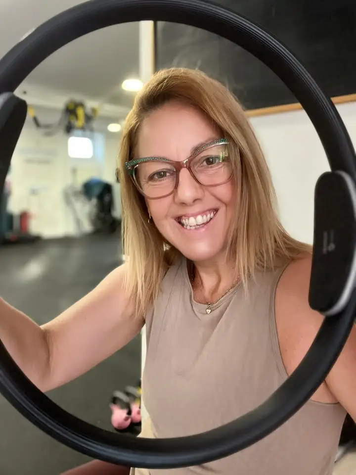 Pilates+ foot training group class